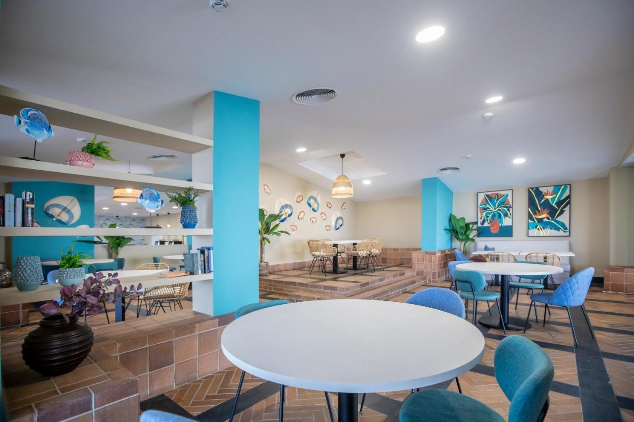 Soho Boutique Puerto Hotel El Puerto de Santa María Kültér fotó
